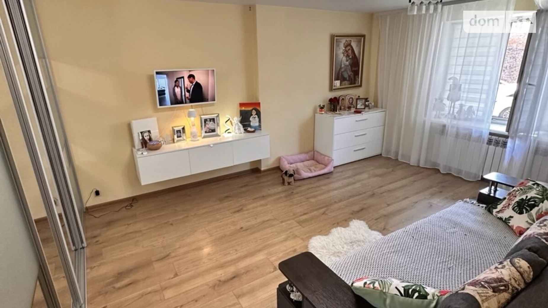 Продается 1-комнатная квартира 33.2 кв. м в Полтаве, ул. Мищенко - фото 5