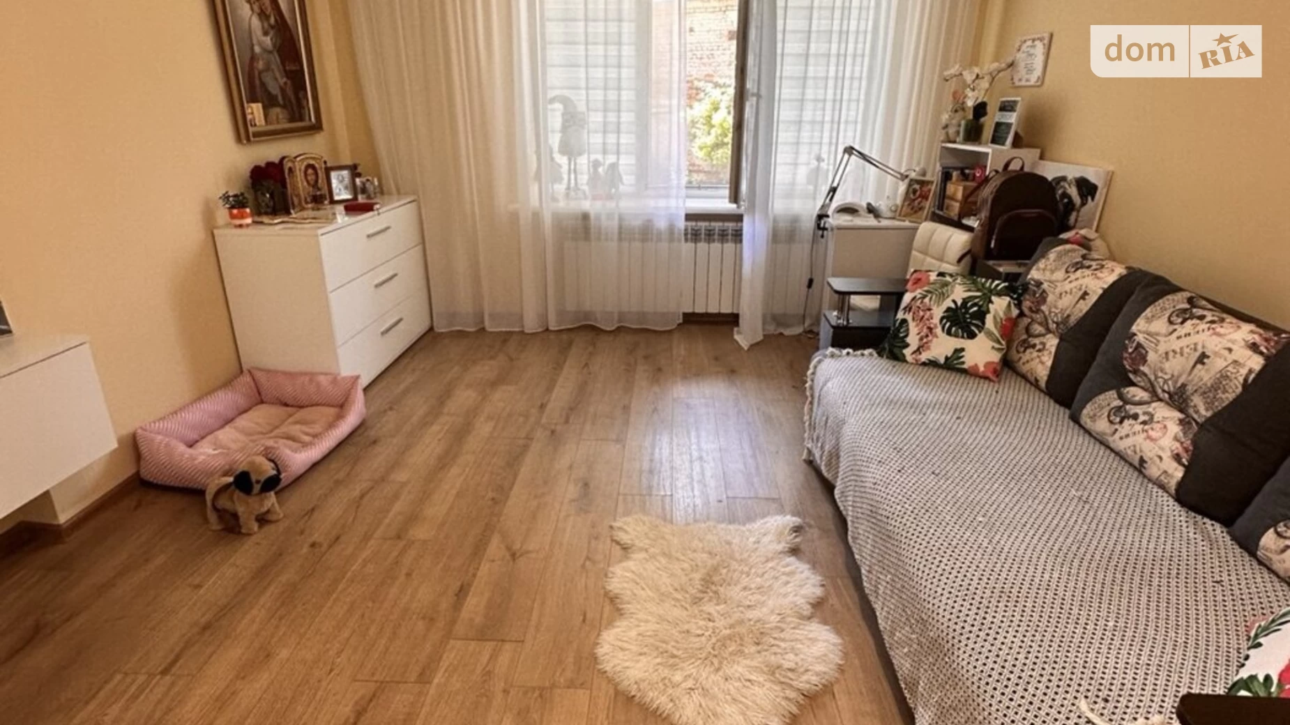Продается 1-комнатная квартира 33.2 кв. м в Полтаве, ул. Мищенко - фото 4