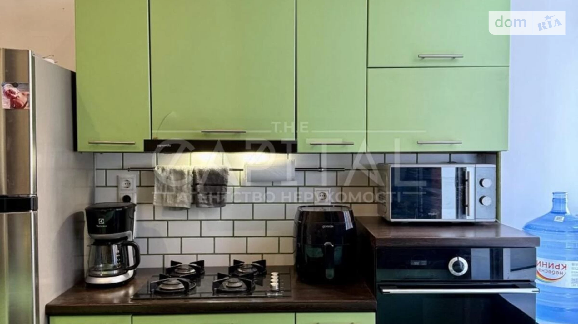 Продается 1-комнатная квартира 42.6 кв. м в Киеве, ул. Саксаганского, 12 - фото 2