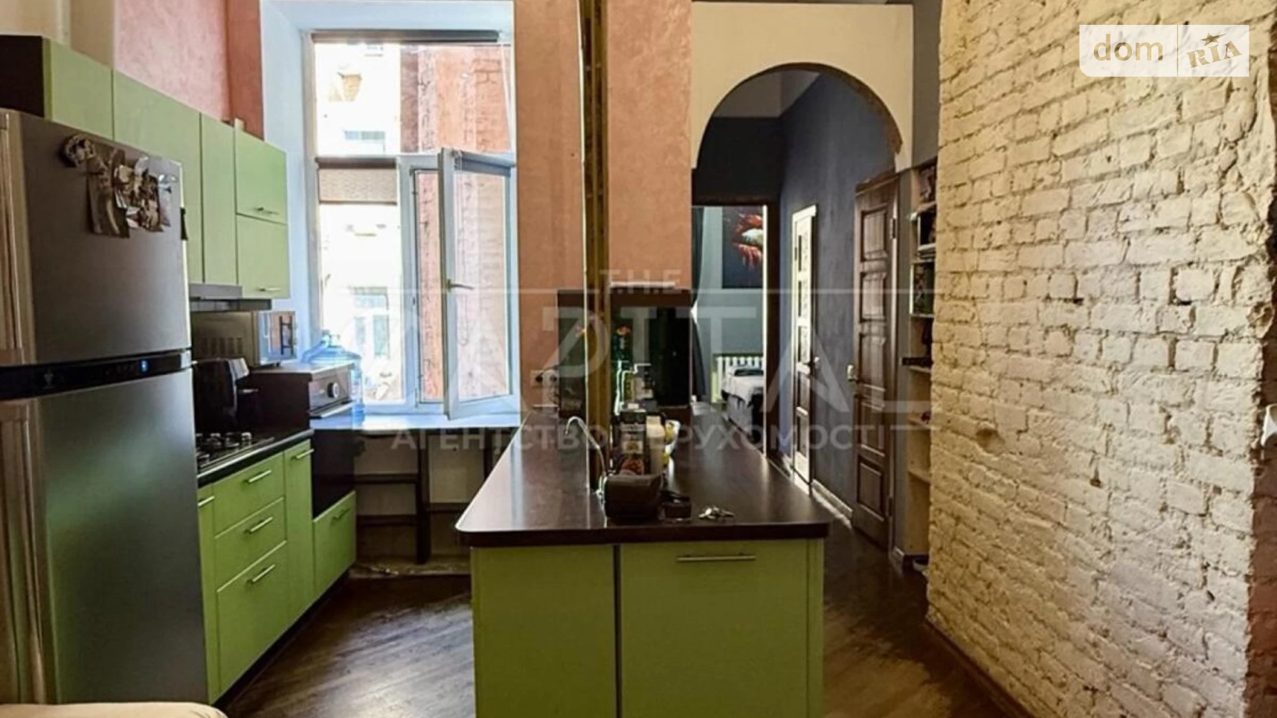 Продается 1-комнатная квартира 42.6 кв. м в Киеве, ул. Саксаганского, 12 - фото 3