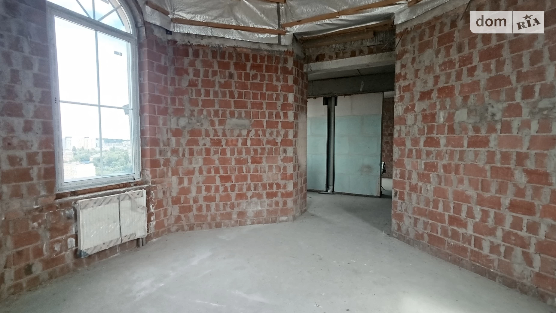 Продается 1-комнатная квартира 82.1 кв. м в Виннице, просп. Космонавтов, 49 - фото 2