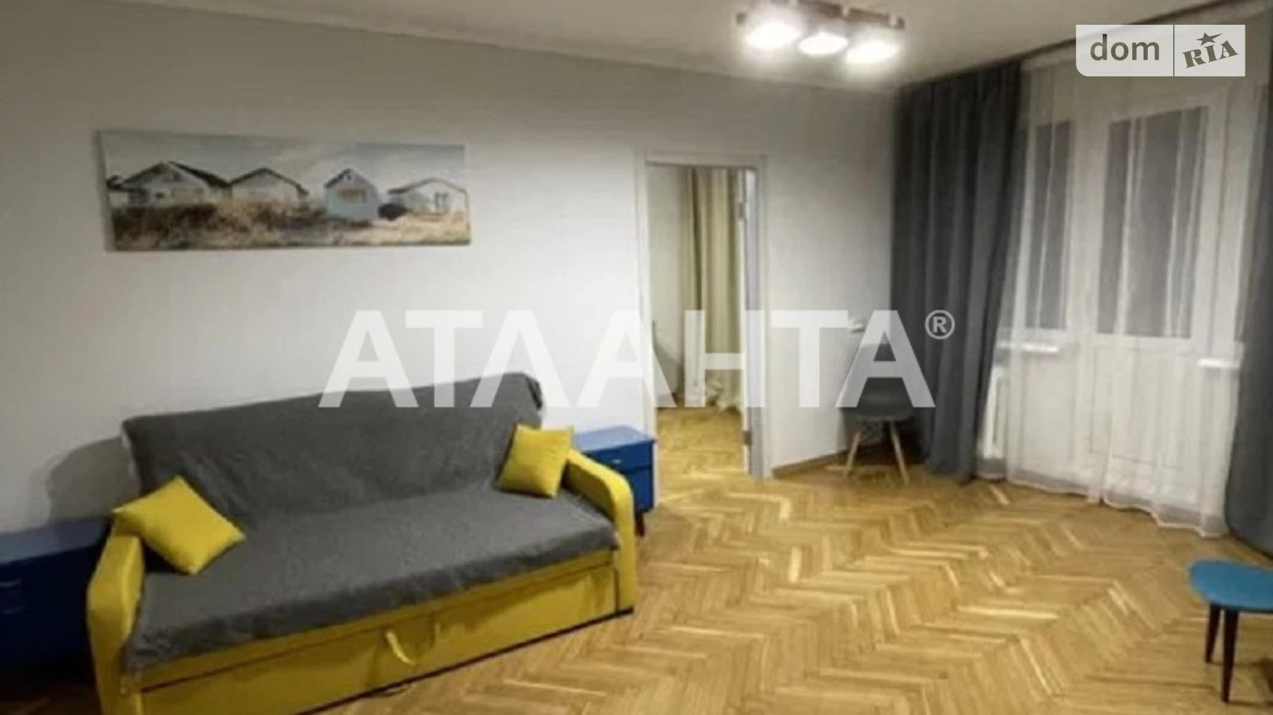 Продается 2-комнатная квартира 46.69 кв. м в Киеве, бул. Вацлава Гавела, 83В - фото 2