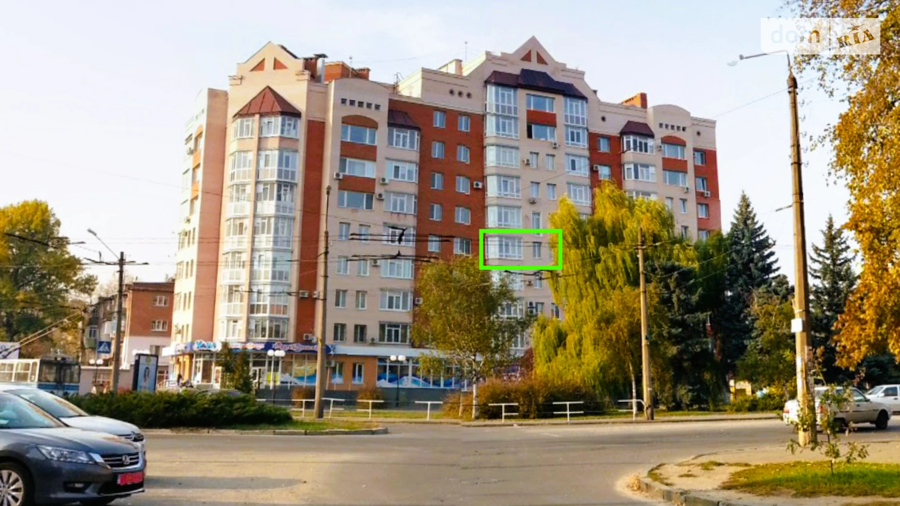 Продается 3-комнатная квартира 118.7 кв. м в Полтаве, ул. Небесной Сотни - фото 2