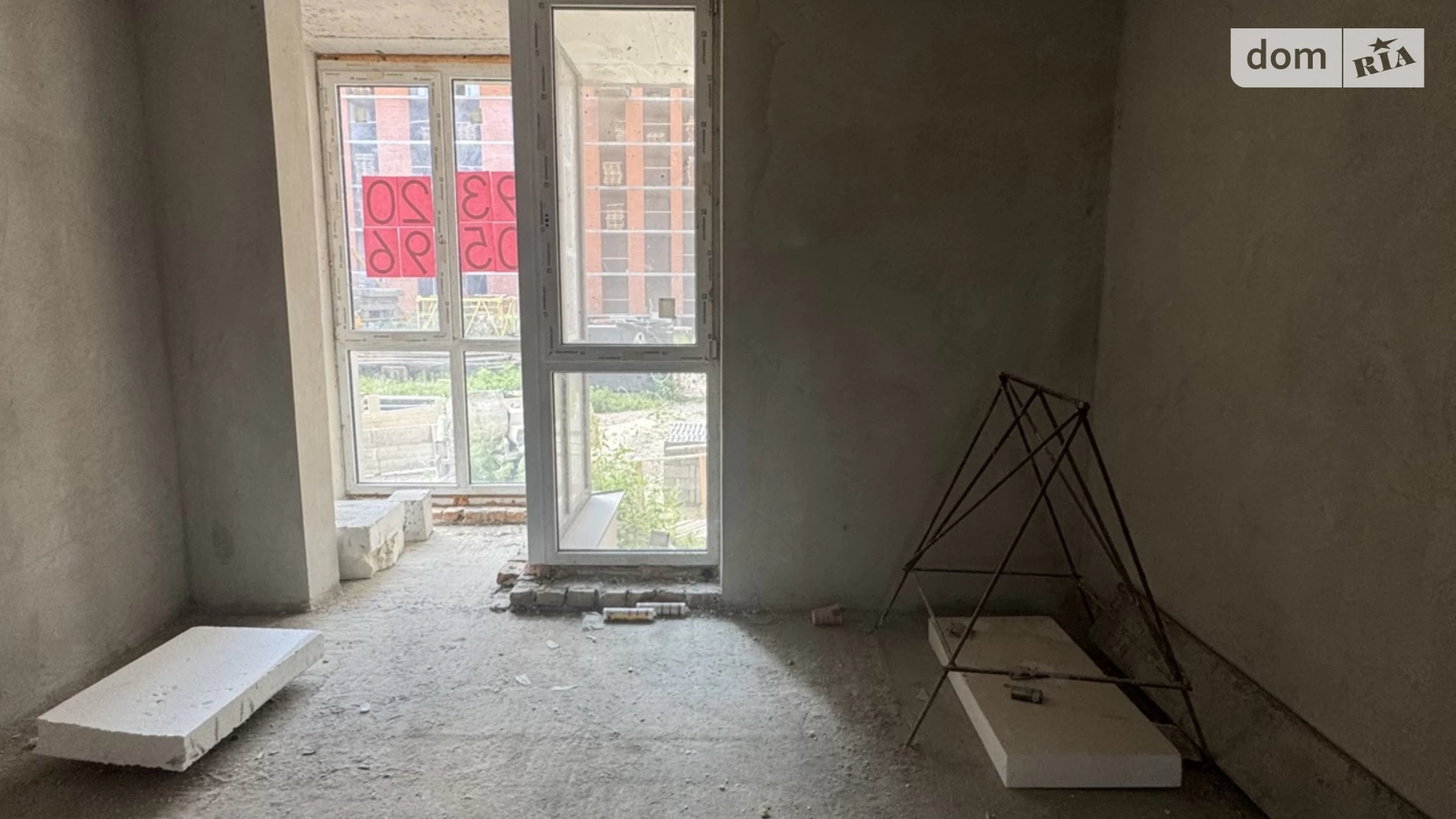 Продается 2-комнатная квартира 62 кв. м в Ивано-Франковске, ул. Химиков, 29 - фото 3