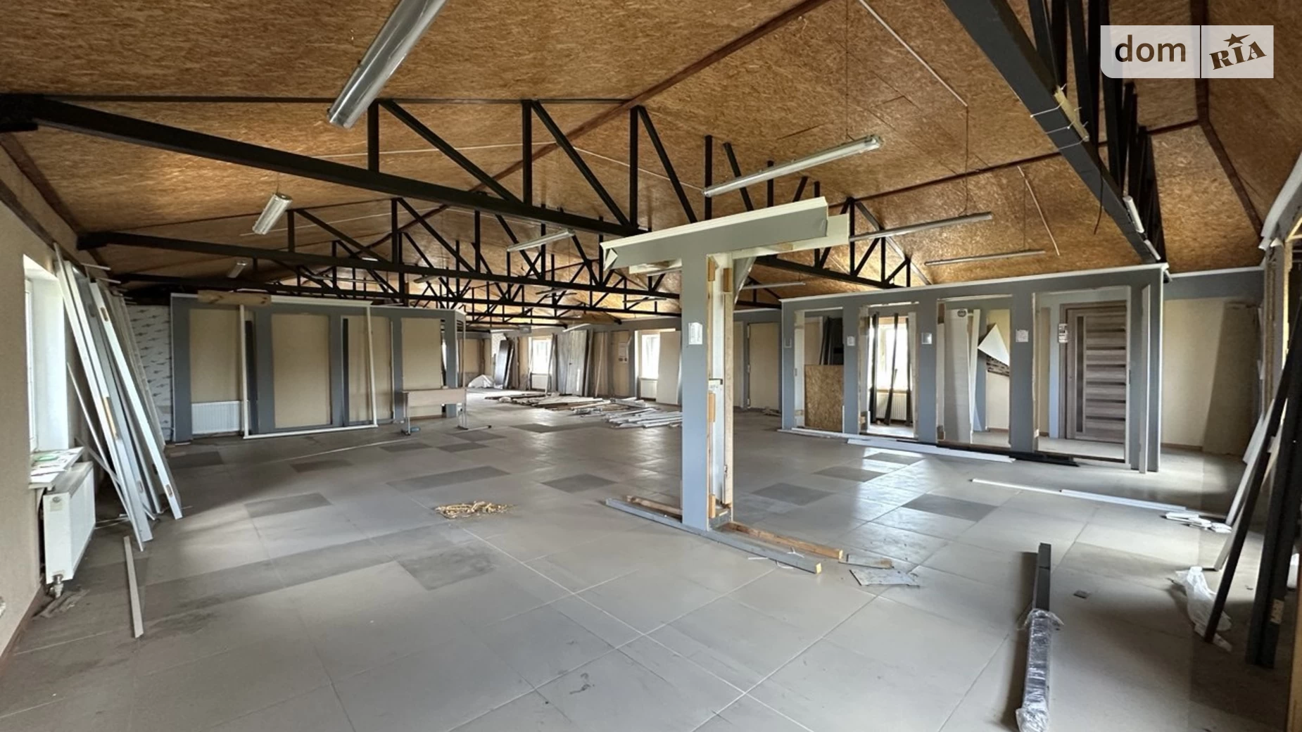 Сдается в аренду помещения свободного назначения 260 кв. м в 4-этажном здании, цена: 1240 $ - фото 4