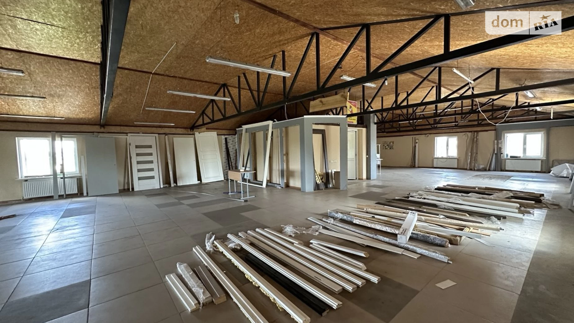 Сдается в аренду помещения свободного назначения 260 кв. м в 4-этажном здании, цена: 1240 $ - фото 3