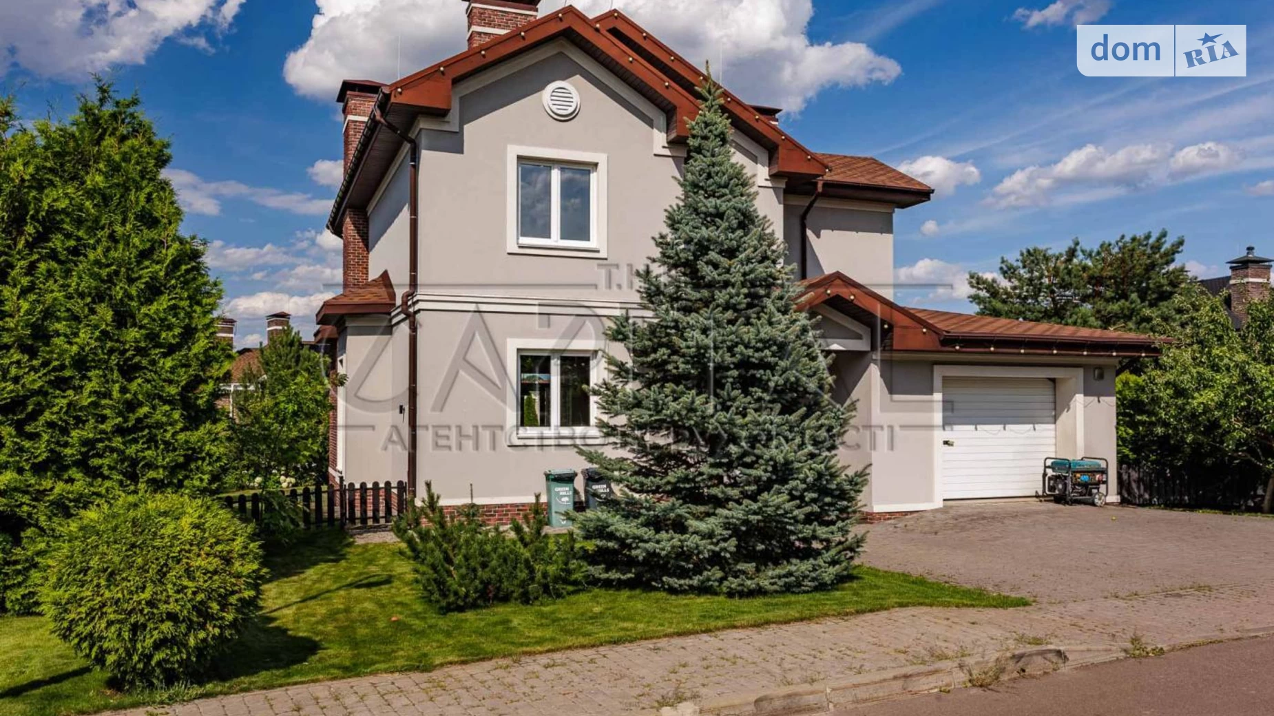 Сдается в аренду дом на 2 этажа 170 кв. м с баней/сауной, цена: 3600 $ - фото 2
