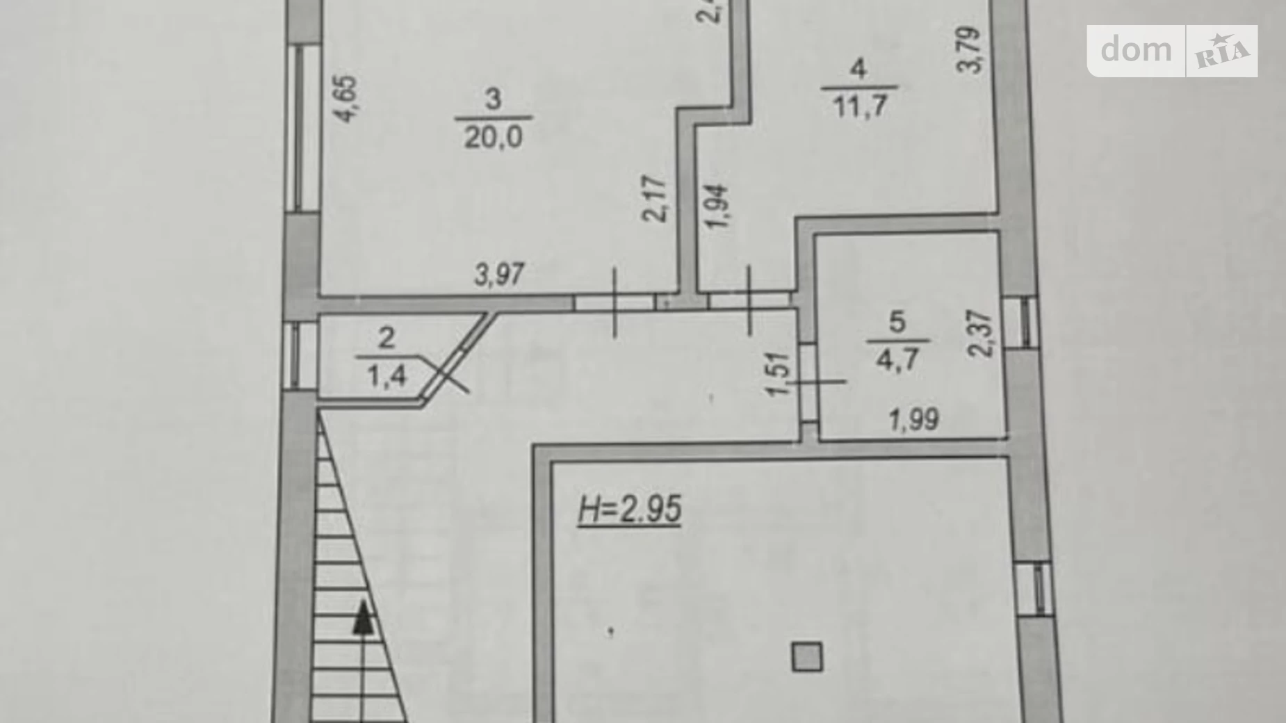 Продається будинок 2 поверховий 194 кв. м с басейном, цена: 190000 $ - фото 4