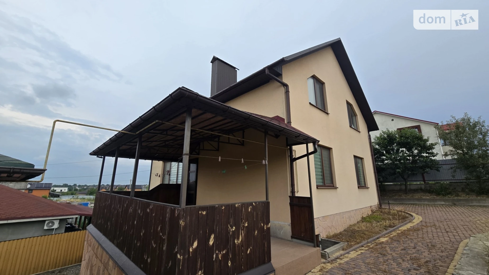 Продается дом на 2 этажа 182.2 кв. м с бассейном, цена: 169999 $ - фото 2
