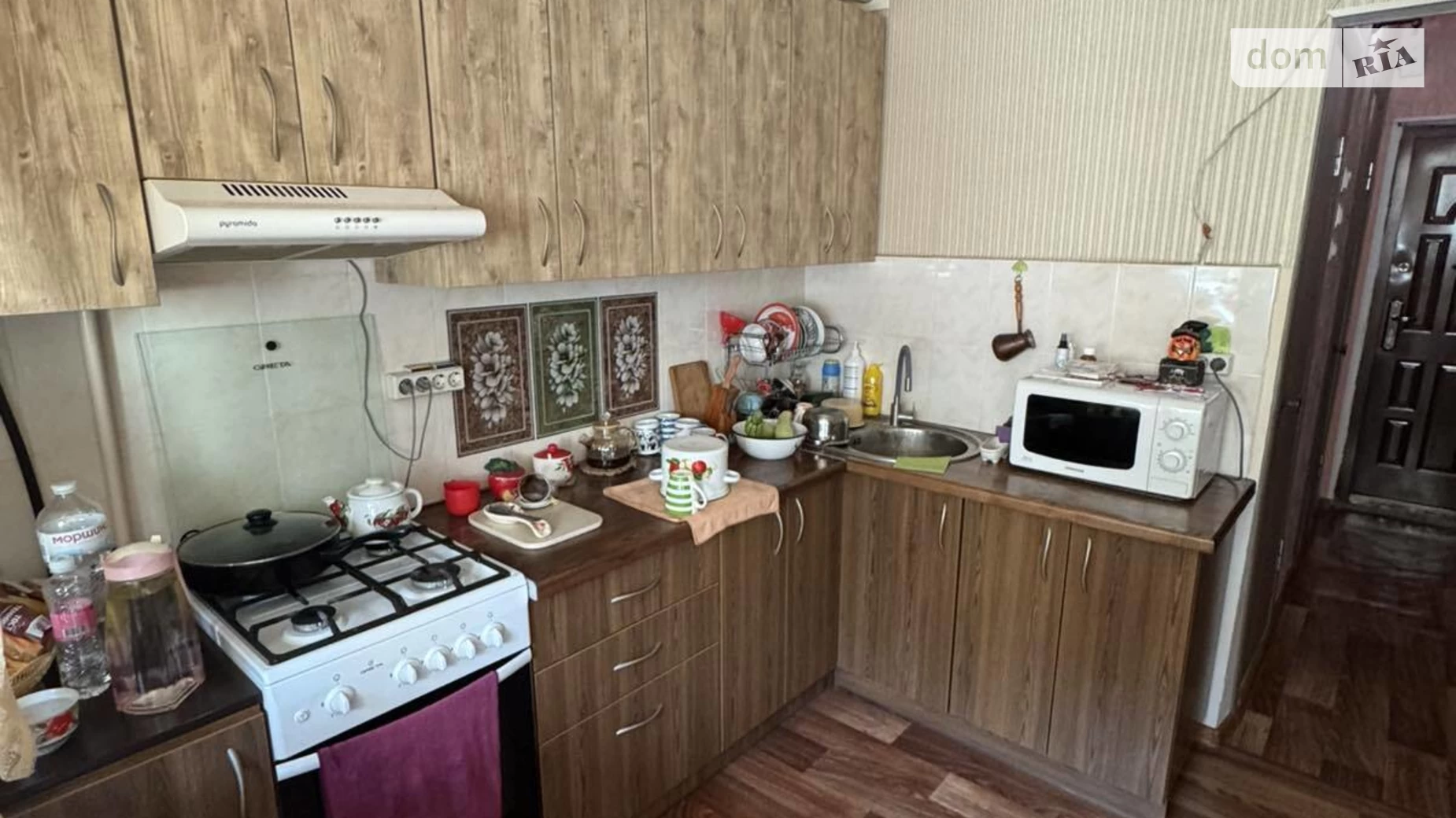 Продается 1-комнатная квартира 33 кв. м в Хмельницком, ул. Кармелюка, 8 - фото 2