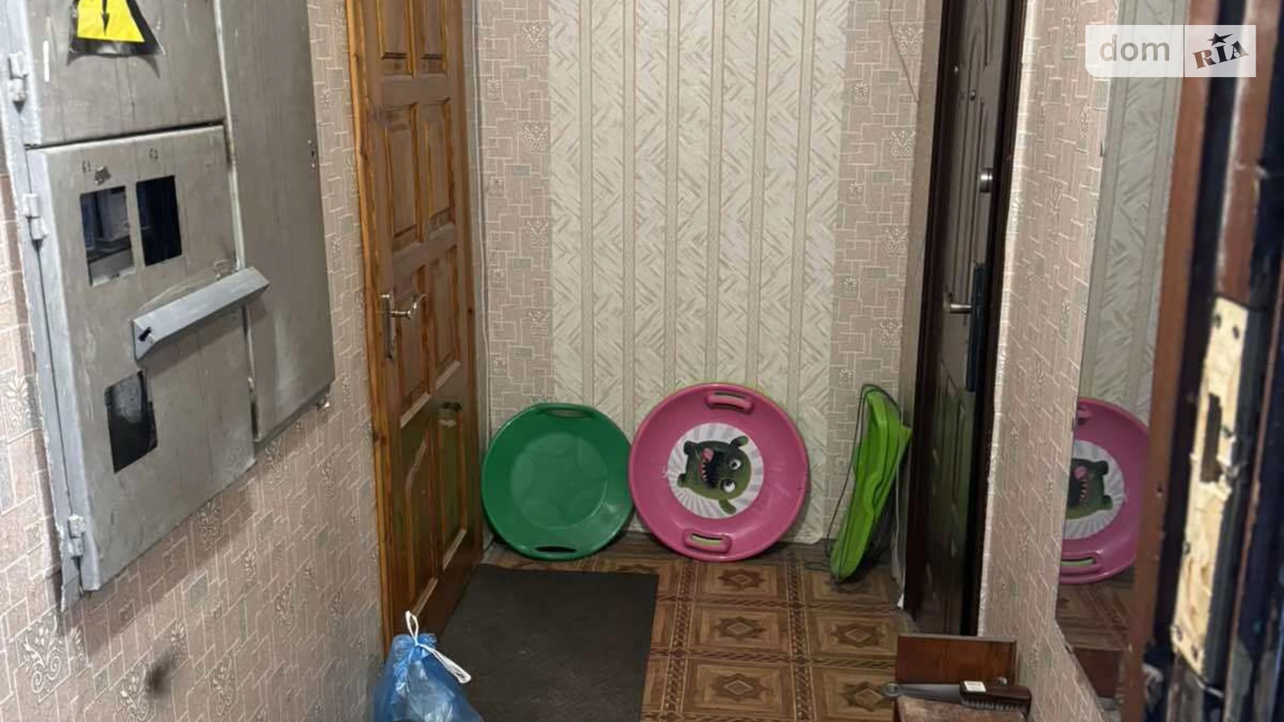 Продается 1-комнатная квартира 33 кв. м в Хмельницком, ул. Кармелюка, 8 - фото 4