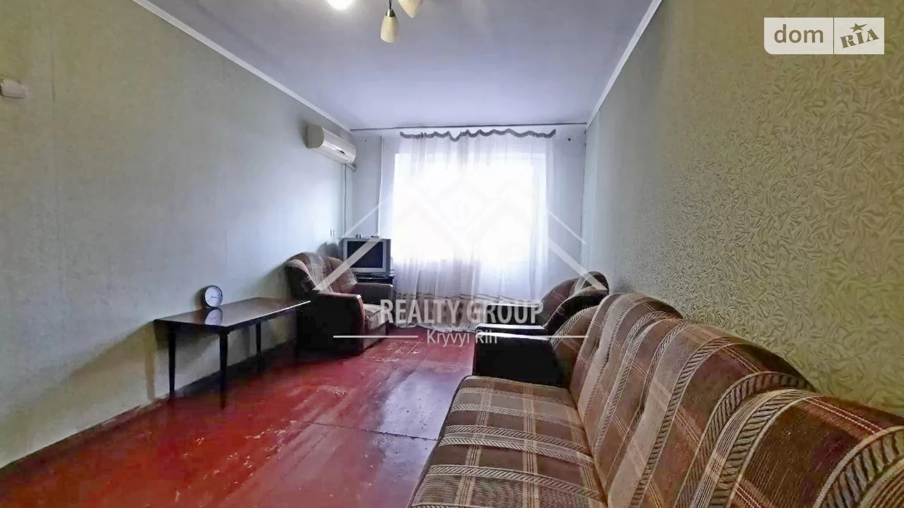Продается 1-комнатная квартира 32.21 кв. м в Кривом Роге, ул. Соборности(Косиора), 33 - фото 2