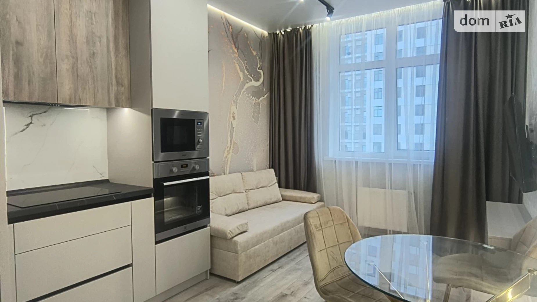 Сдается в аренду 1-комнатная квартира 41 кв. м в Одессе, ул. Краснова, 1Б - фото 5