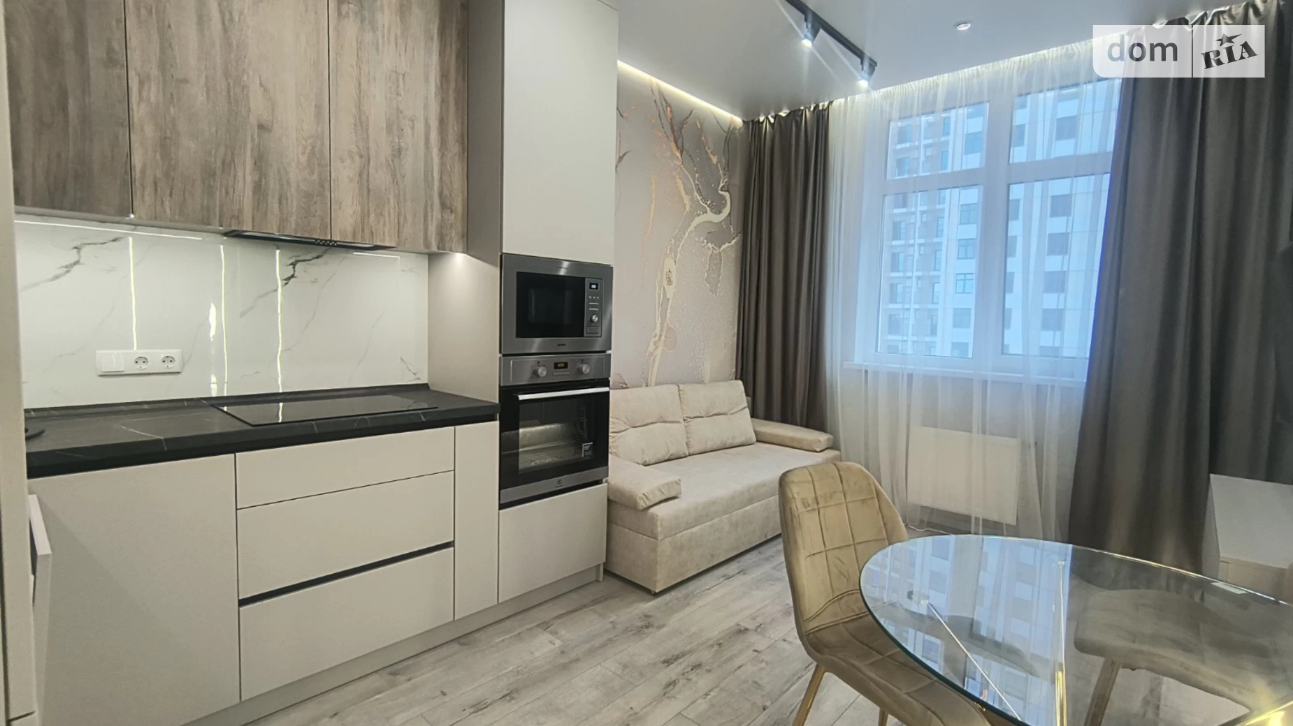 Сдается в аренду 1-комнатная квартира 41 кв. м в Одессе, ул. Краснова, 1Б - фото 4