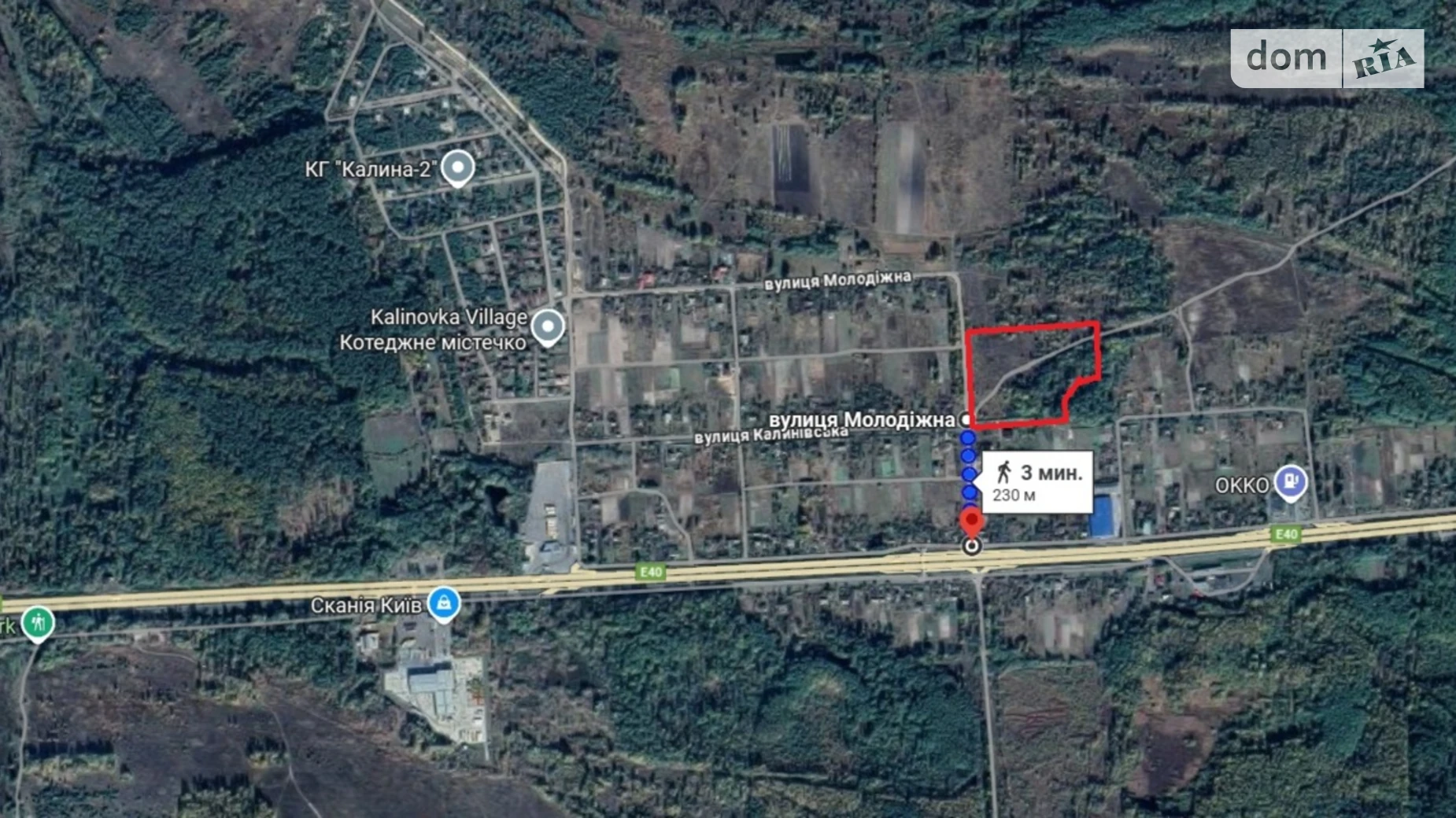 Продается земельный участок 227 соток в Киевской области, цена: 79000 $ - фото 3