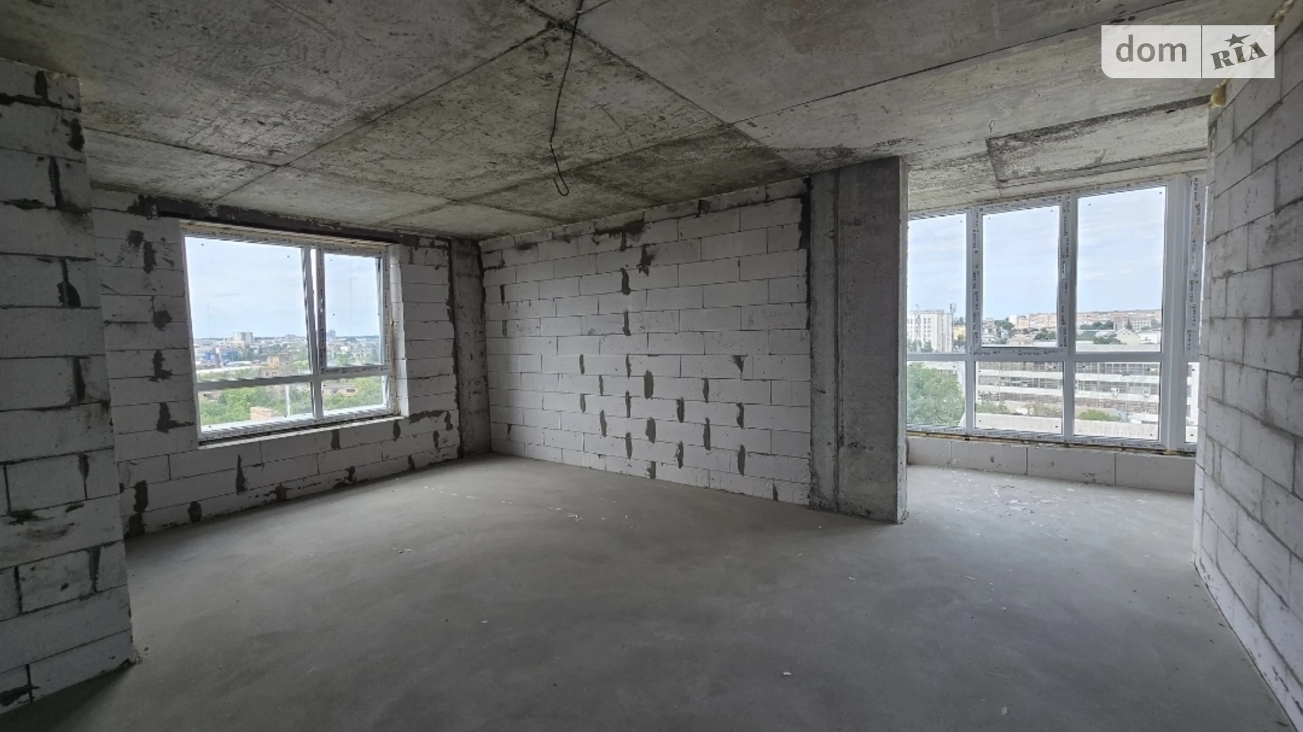 Продается 1-комнатная квартира 52 кв. м в Виннице, пл. Привокзальная, 30 - фото 2