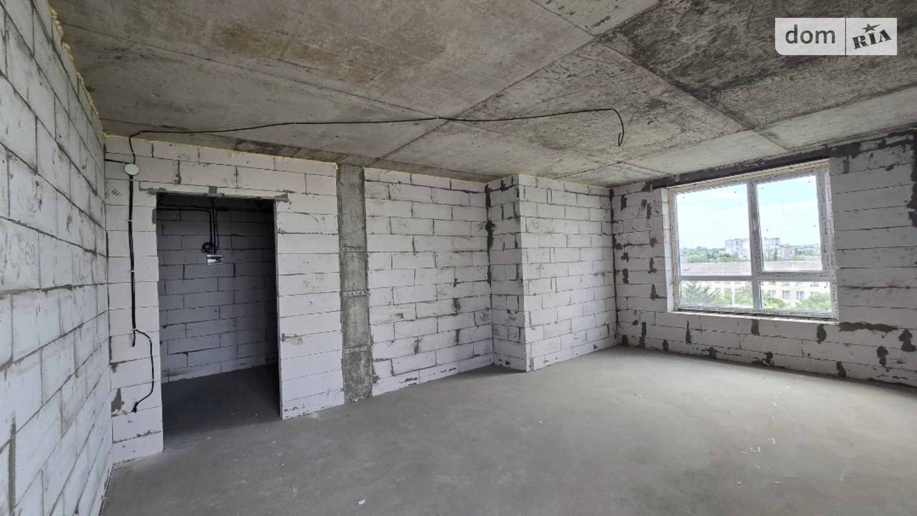 Продается 1-комнатная квартира 52 кв. м в Виннице, пл. Привокзальная, 30 - фото 3