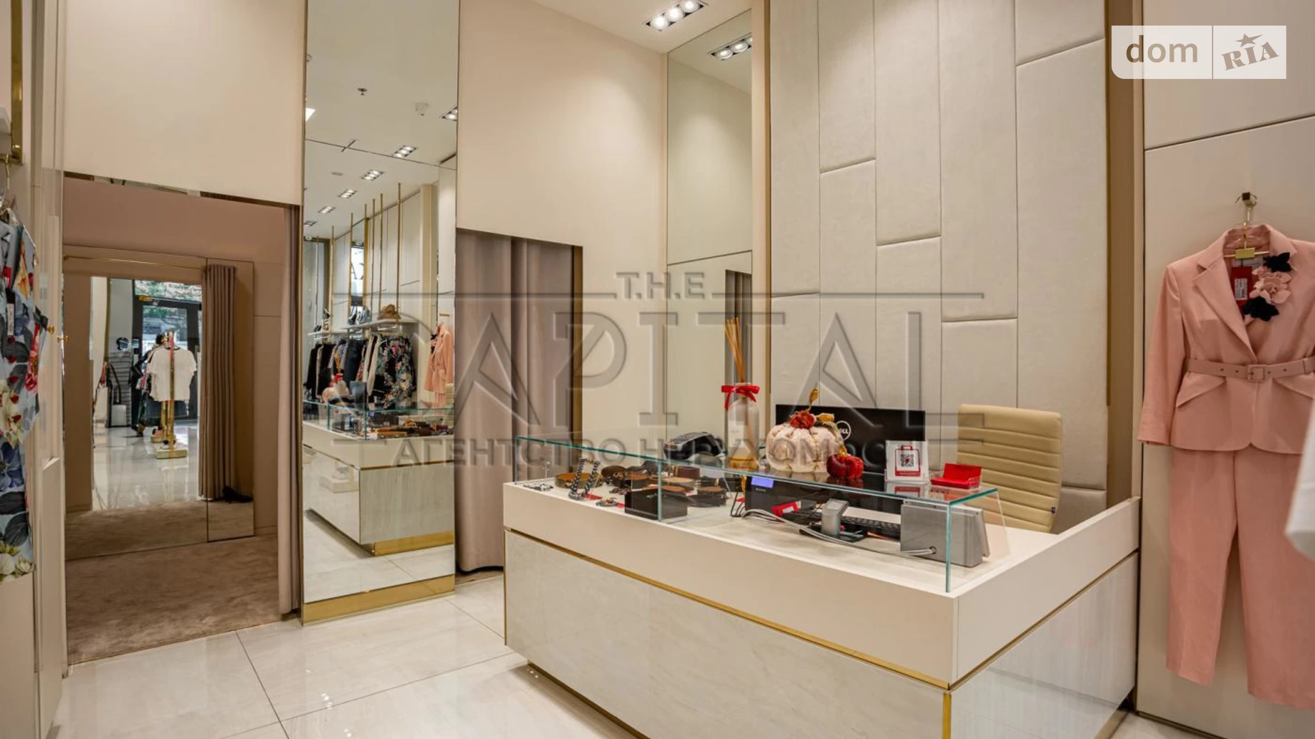 Здається в оренду приміщення вільного призначення 105.2 кв. м в 8-поверховій будівлі, цена: 4208 € - фото 4