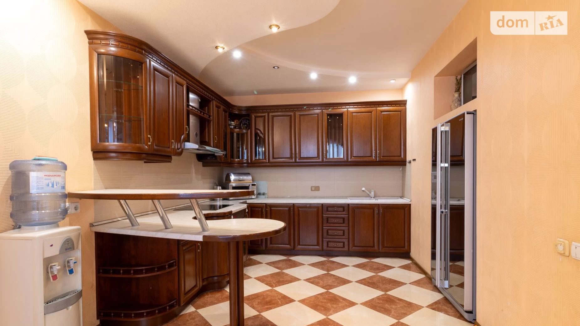 Продається 3-кімнатна квартира 139 кв. м у Києві, пров. Ковальський, 13 - фото 5