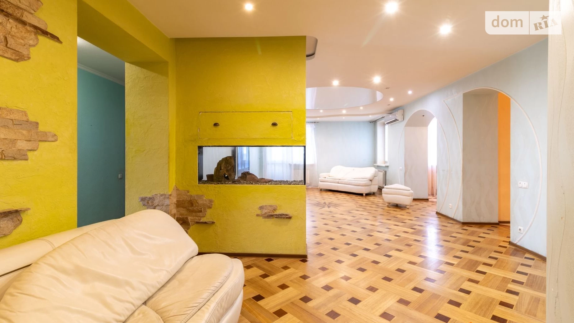 Продається 3-кімнатна квартира 139 кв. м у Києві, пров. Ковальський, 13 - фото 4