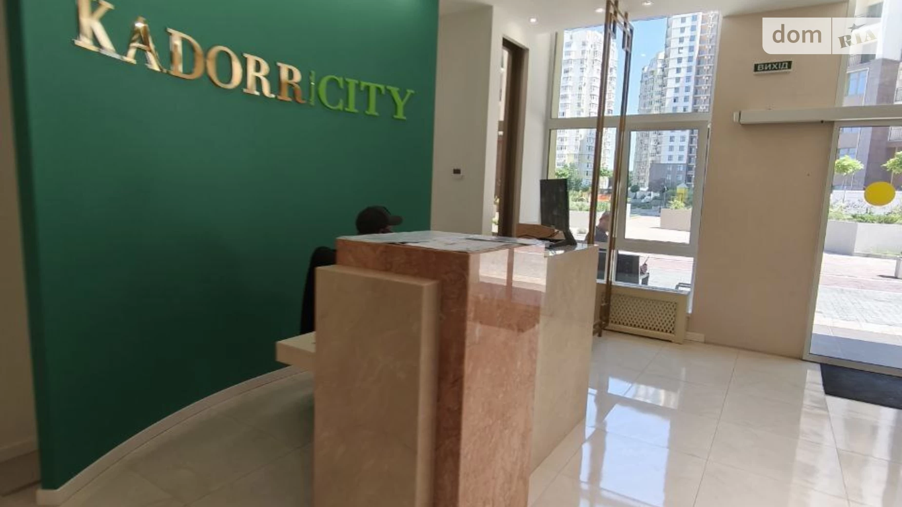 Продается 1-комнатная квартира 42.8 кв. м в Одессе, ул. Краснова - фото 3