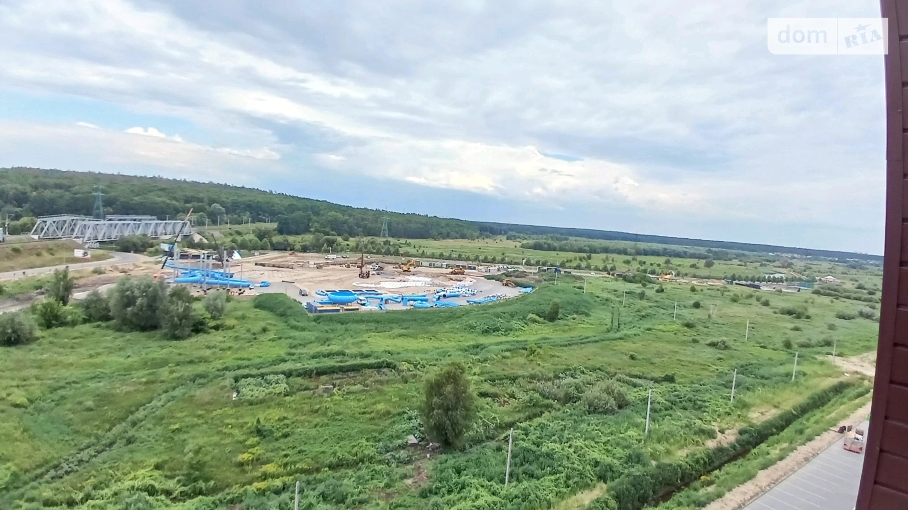 Продається 1-кімнатна квартира 45 кв. м у Ірпені, вул. Ольги Кобилянської(Достоєвського), 1В/14 - фото 3