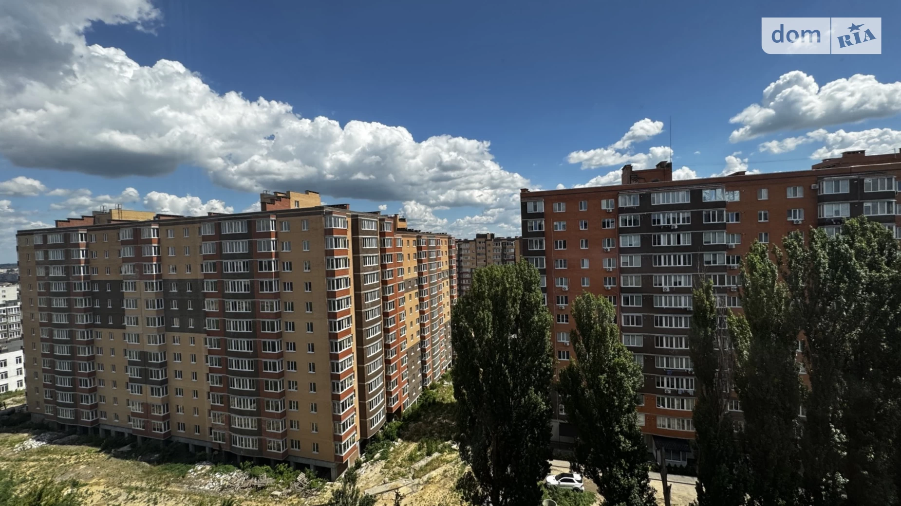 Продается 1-комнатная квартира 44.5 кв. м в Виннице, ул. Костя Широцкого, 5А - фото 3