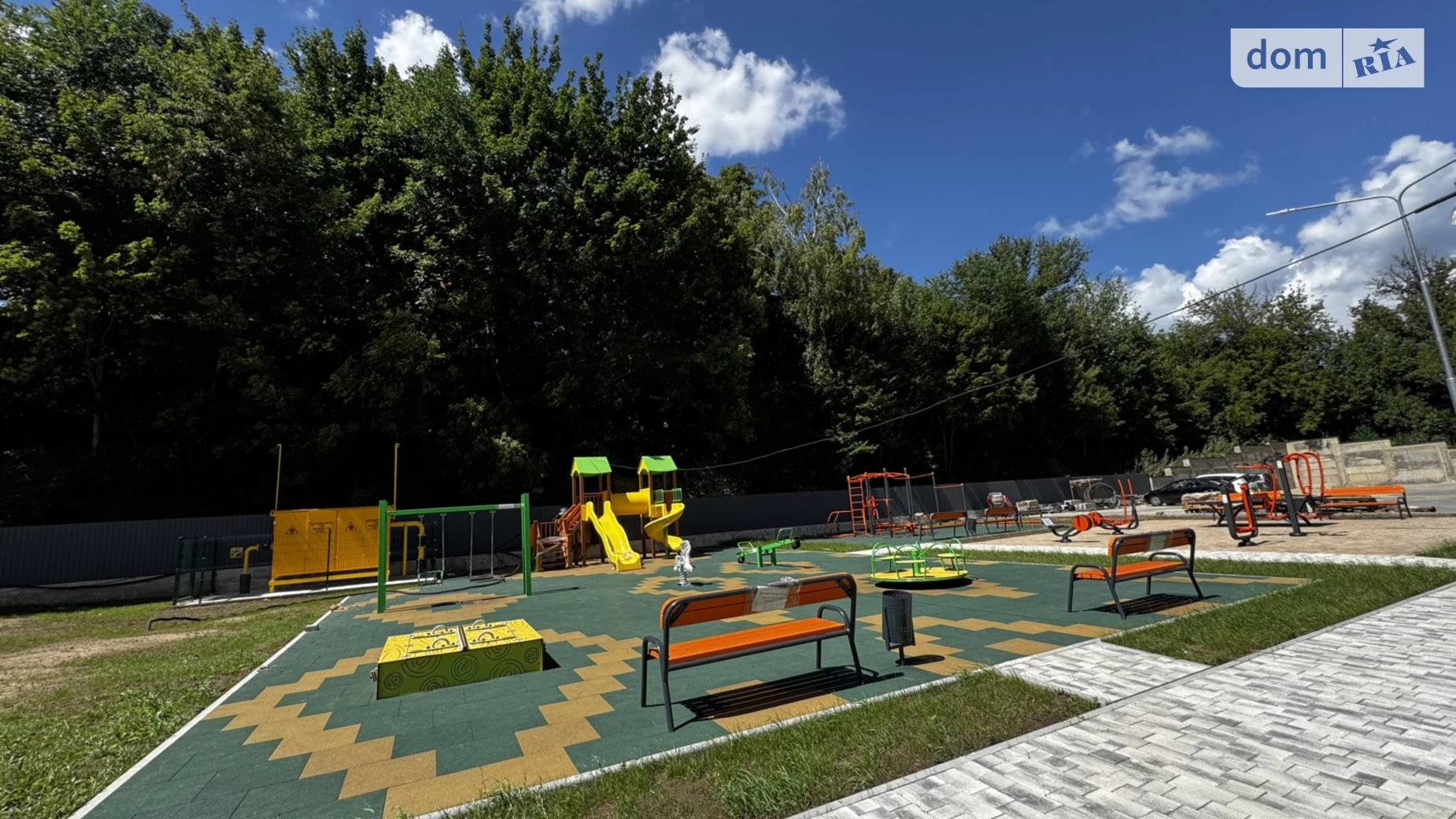 Продается 1-комнатная квартира 44.5 кв. м в Виннице, ул. Костя Широцкого, 5А - фото 2