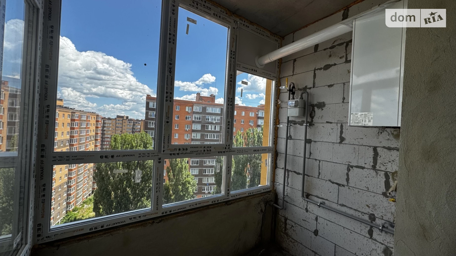 Продается 1-комнатная квартира 44.5 кв. м в Виннице, ул. Костя Широцкого, 5А - фото 4