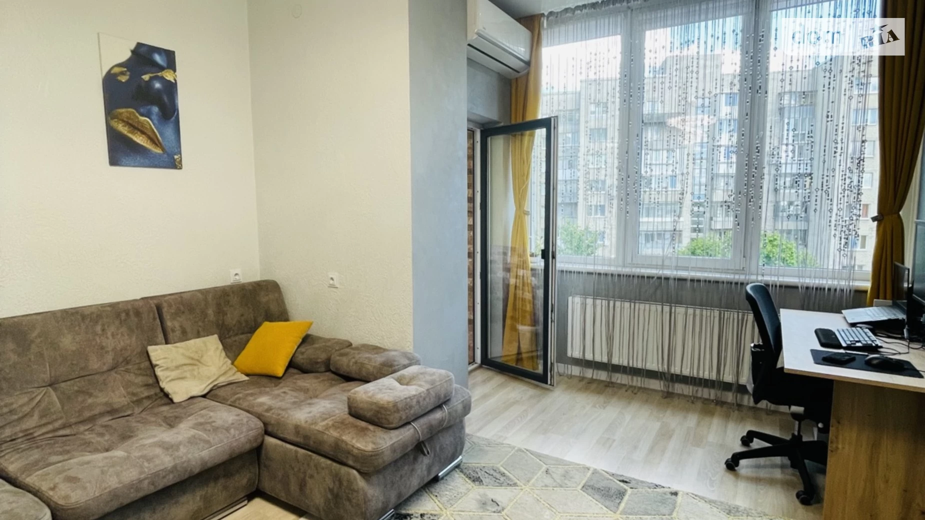 Продается 1-комнатная квартира 58.9 кв. м в Львове, ул. Стрыйская, 86В - фото 2