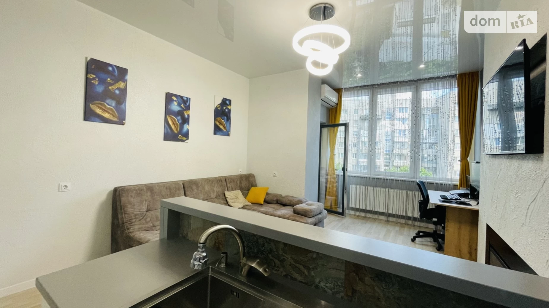 Продается 1-комнатная квартира 58.9 кв. м в Львове, ул. Стрыйская, 86В - фото 3