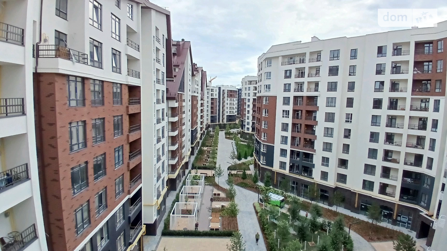 Продається 2-кімнатна квартира 61 кв. м у Ірпені, вул. Ольги Кобилянської(Достоєвського), 1В/14 - фото 2