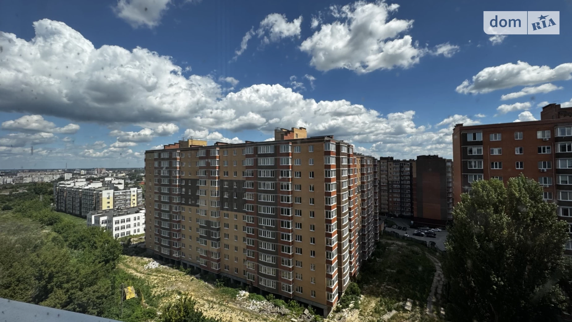 Продается 1-комнатная квартира 40.5 кв. м в Виннице, ул. Костя Широцкого, 5А - фото 3