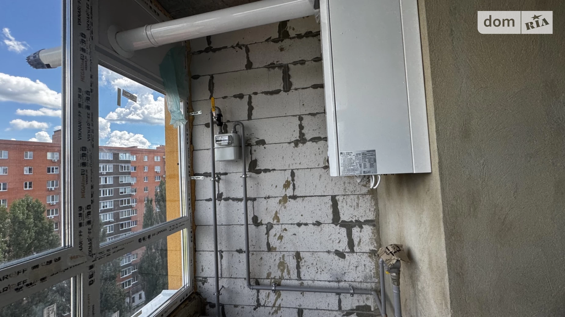 Продается 1-комнатная квартира 40.5 кв. м в Виннице, ул. Костя Широцкого, 5А - фото 4