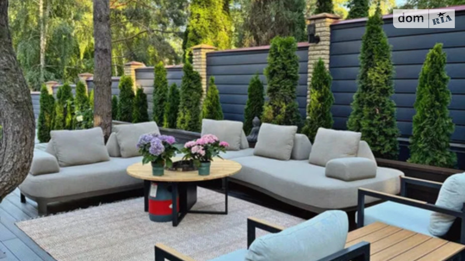 Продается дом на 2 этажа 190 кв. м с садом, цена: 720000 $ - фото 3