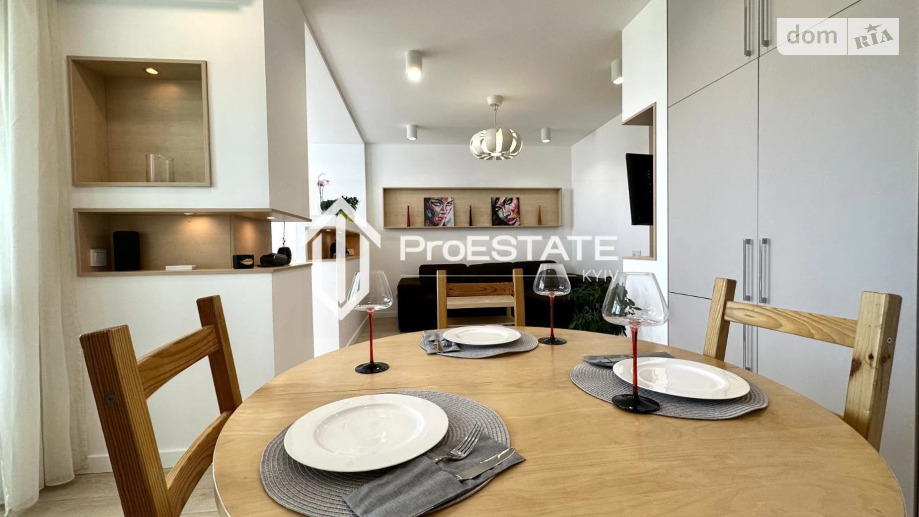 Продается 1-комнатная квартира 44.9 кв. м в Киеве, ул. Вышгородская, 45 - фото 3