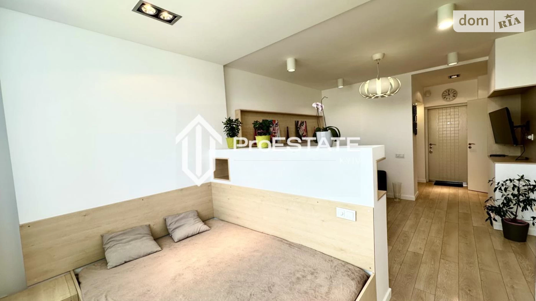 Продается 1-комнатная квартира 44.9 кв. м в Киеве, ул. Вышгородская, 45 - фото 4