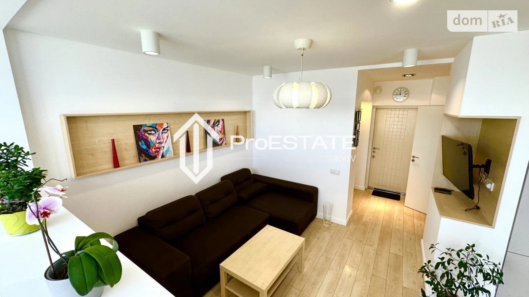 Продается 1-комнатная квартира 44.9 кв. м в Киеве, ул. Вышгородская, 45 - фото 5