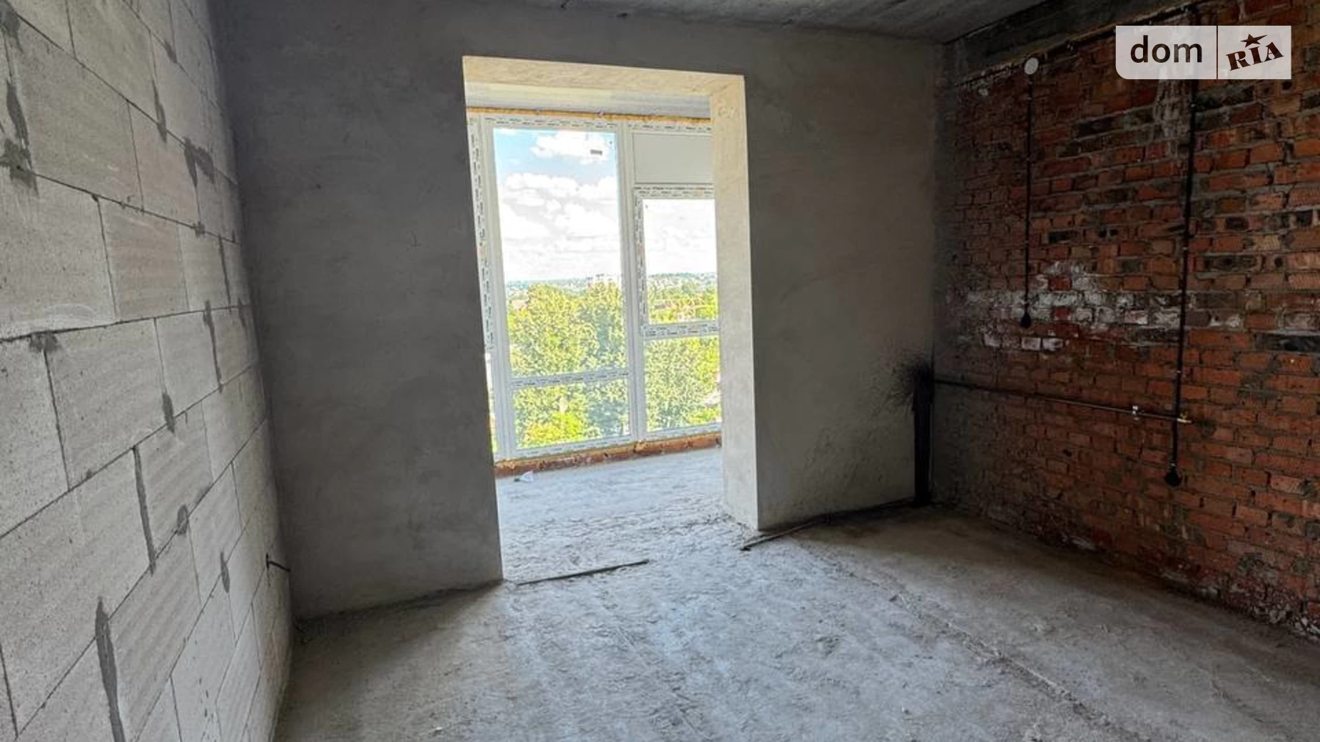 Продается 1-комнатная квартира 48.5 кв. м в Хмельницком, ул. Тернопольская, 13/6А - фото 3