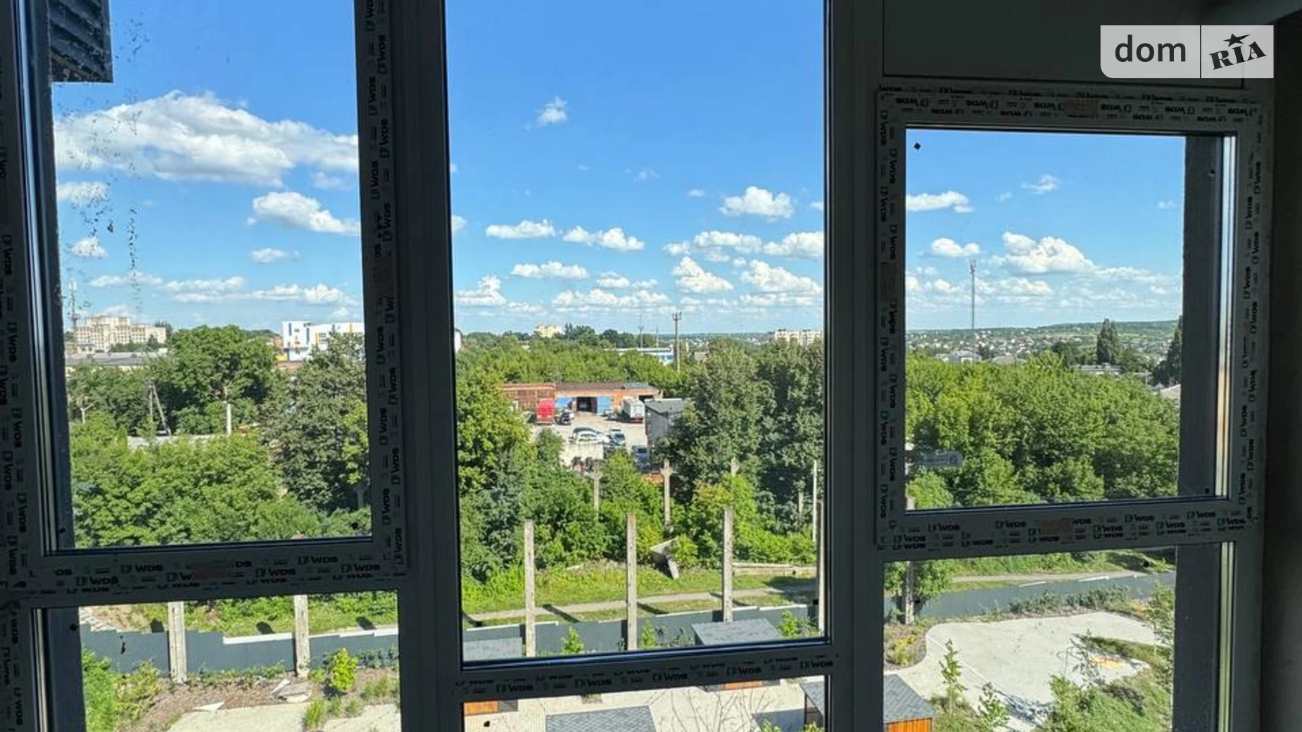 Продается 1-комнатная квартира 48.5 кв. м в Хмельницком, ул. Тернопольская, 13/6А - фото 2