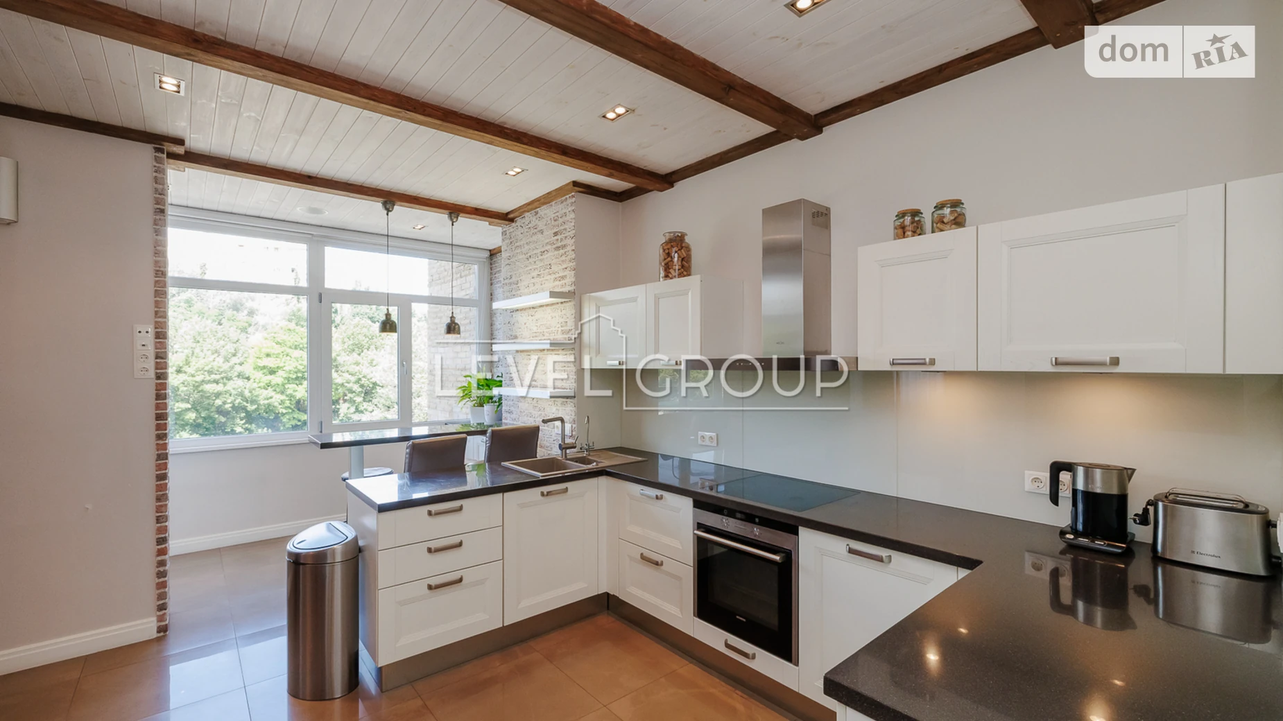 Продається 3-кімнатна квартира 123.1 кв. м у Києві, вул. Мокра(Кудряшова), 16 - фото 3