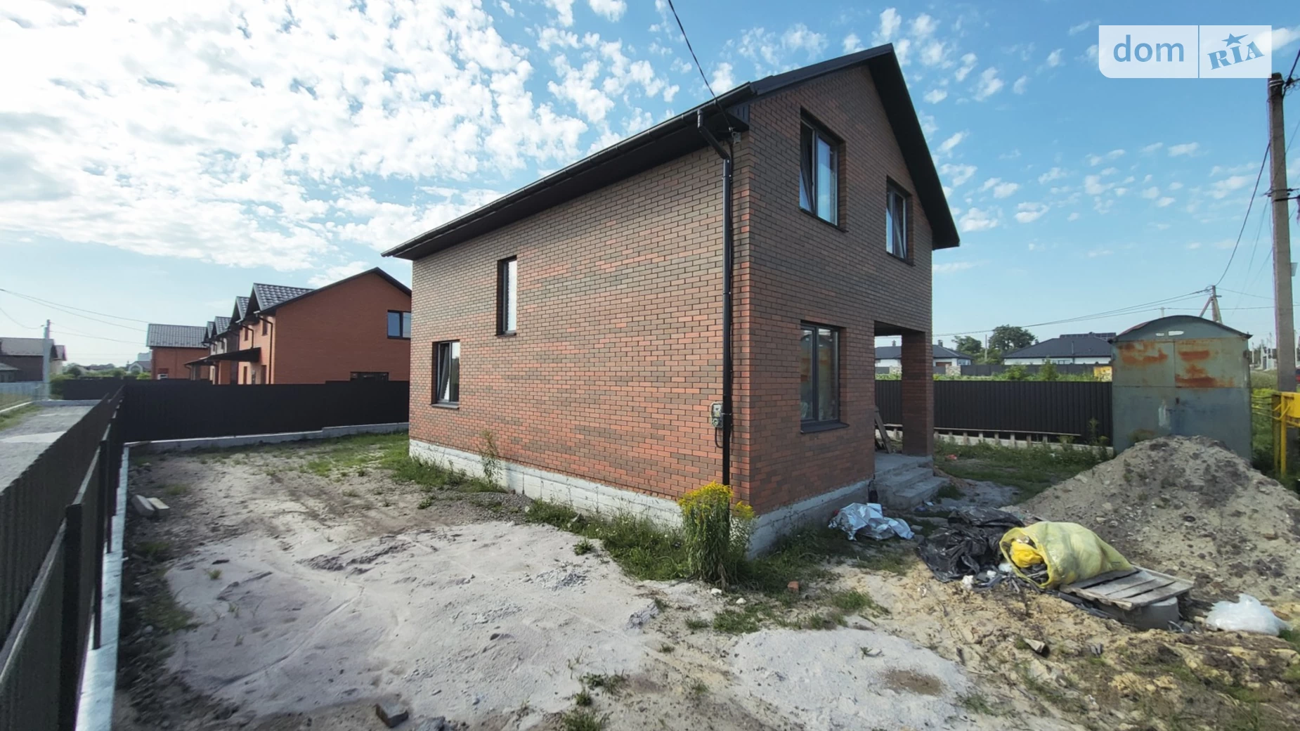 Продается дом на 2 этажа 120 кв. м с террасой, цена: 92000 $ - фото 2