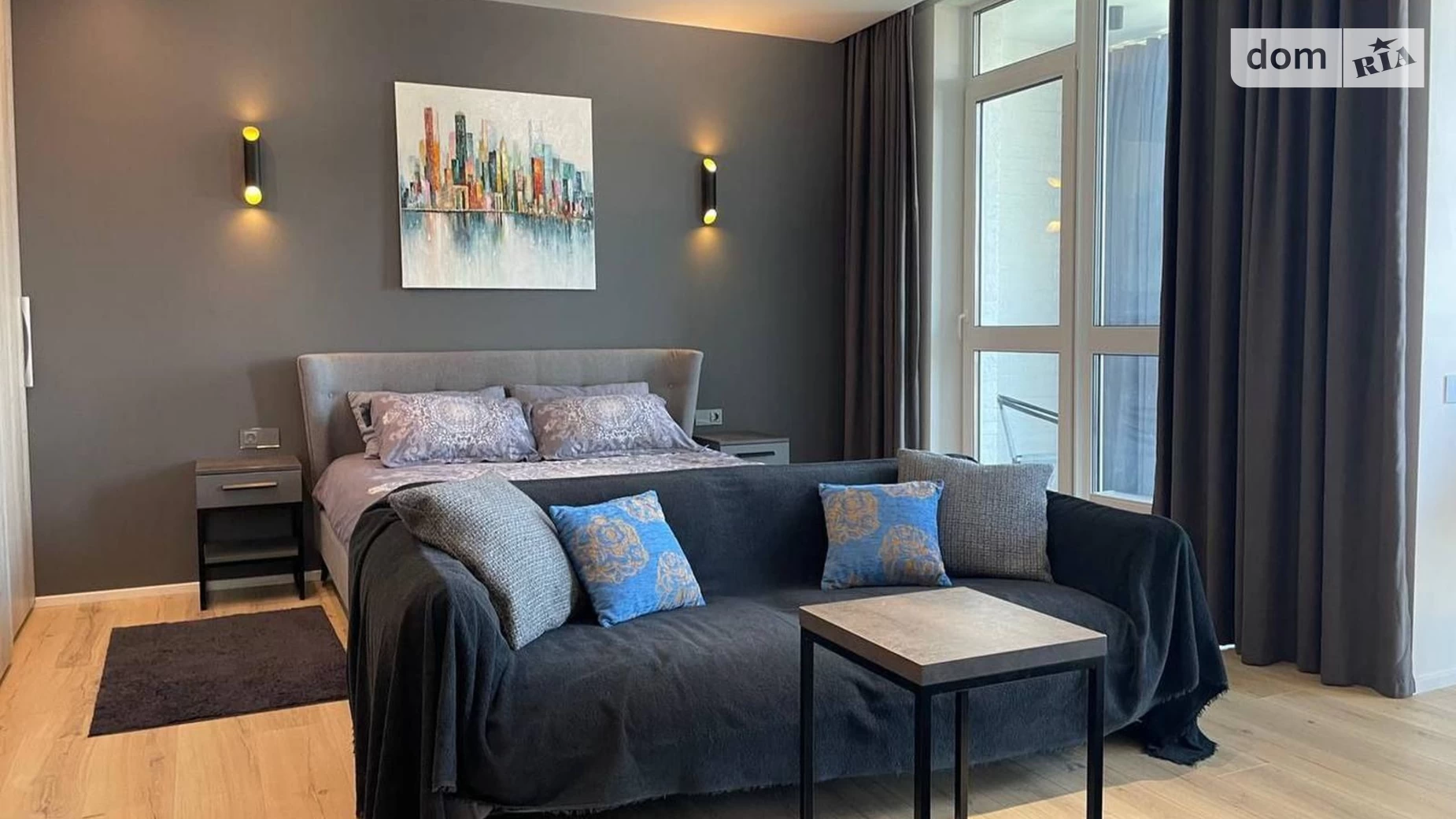 Здається в оренду 1-кімнатна квартира 55 кв. м у Києві, вул. Предславинська, 40 - фото 3