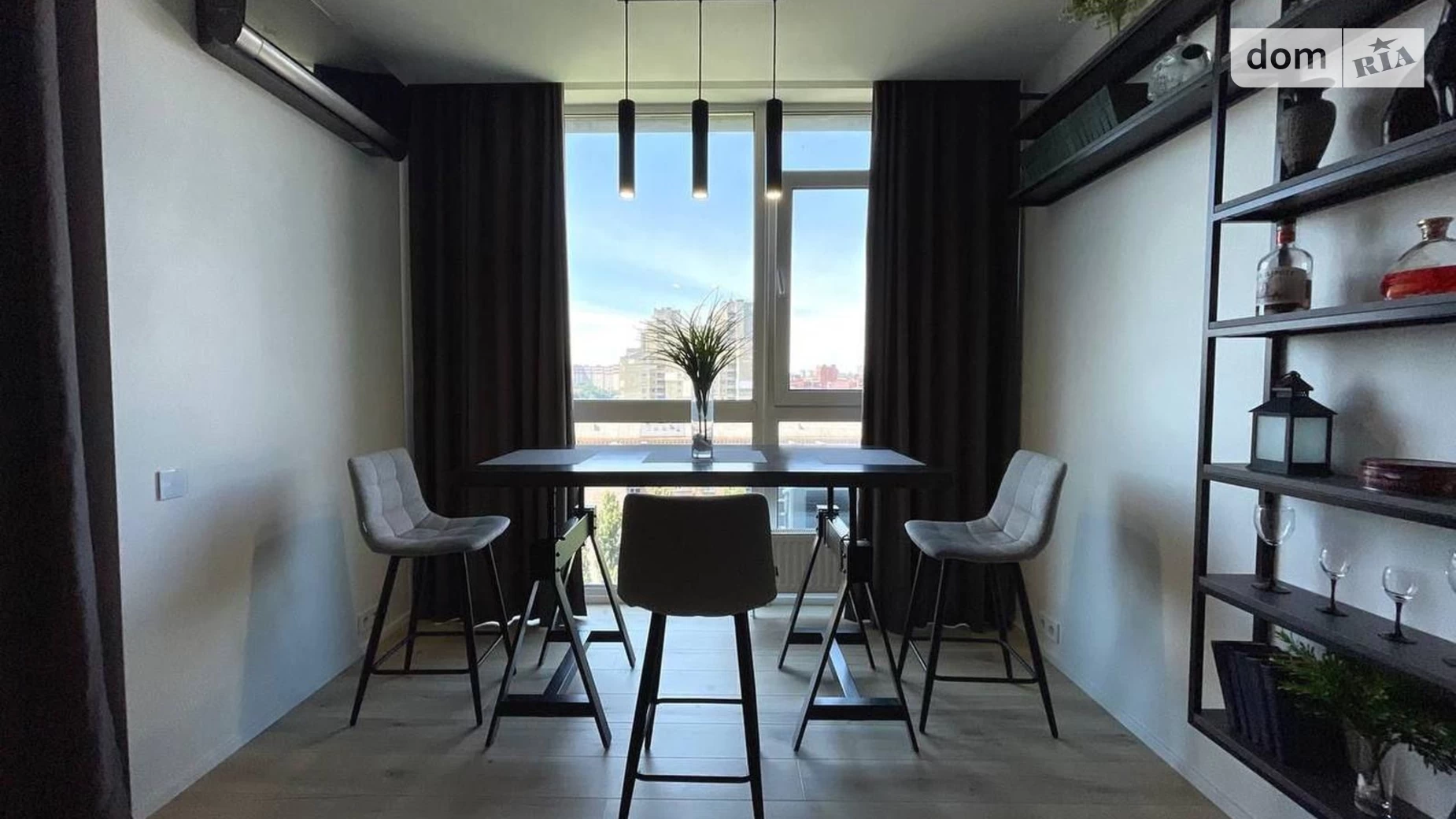 Здається в оренду 1-кімнатна квартира 55 кв. м у Києві, вул. Предславинська, 40 - фото 5