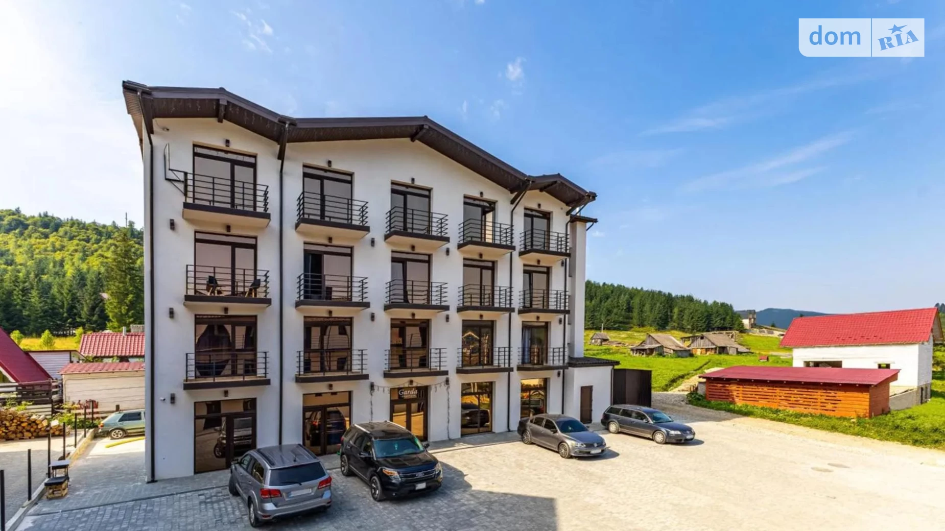 Продается 1-комнатная квартира 28 кв. м в, цена: 63000 $ - фото 4