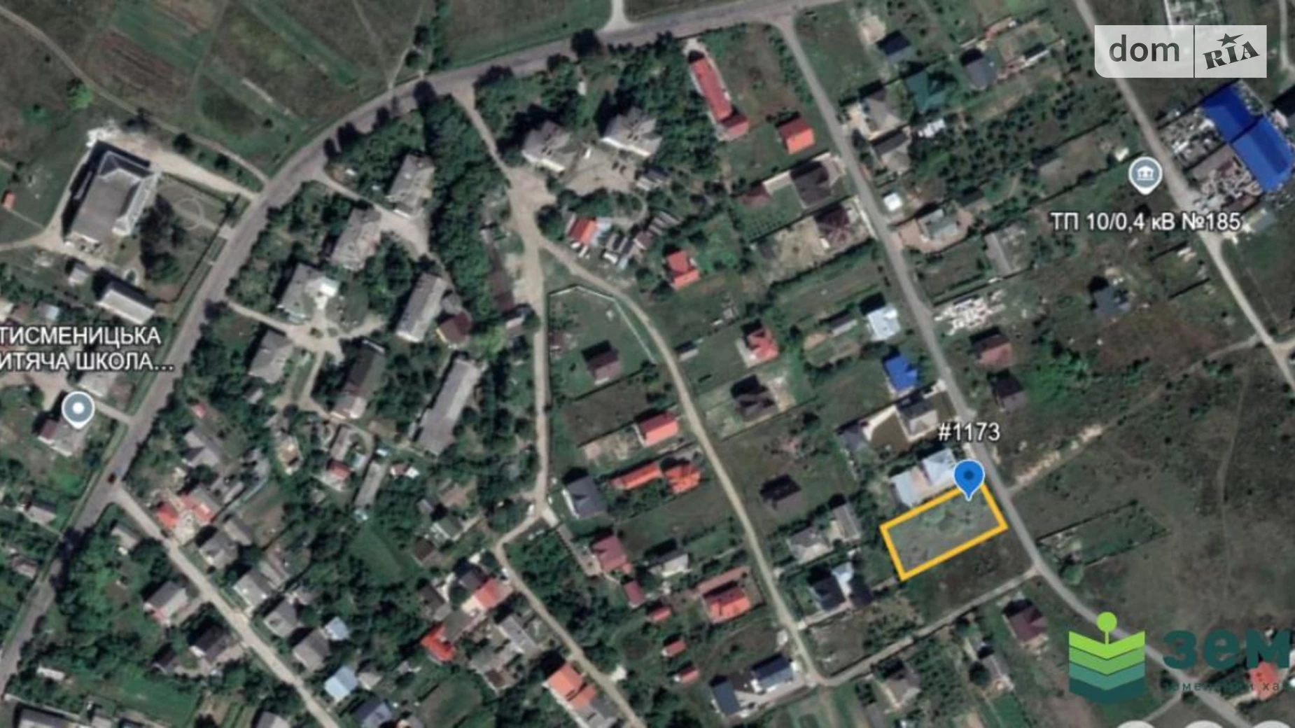 Продается земельный участок 12 соток в Ивано-Франковской области, цена: 32000 $ - фото 3
