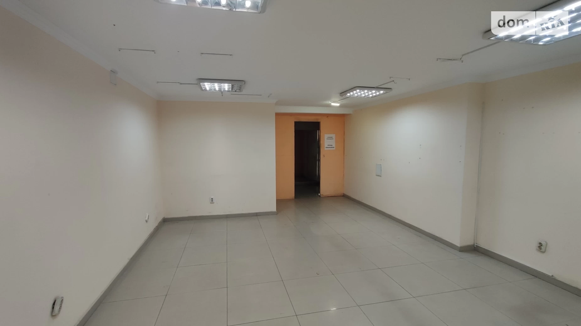 Здається в оренду приміщення вільного призначення 100 кв. м в 5-поверховій будівлі, цена: 30000 грн - фото 2