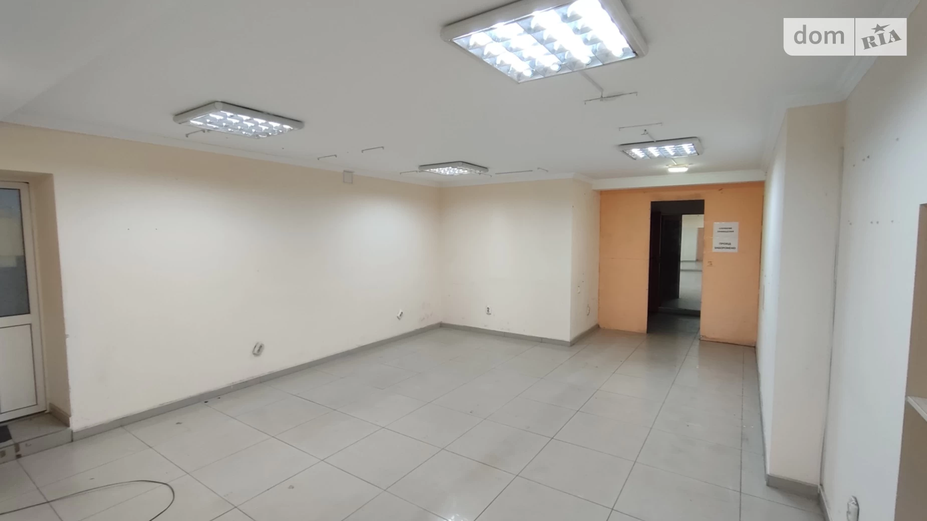 Здається в оренду приміщення вільного призначення 100 кв. м в 5-поверховій будівлі, цена: 30000 грн - фото 3