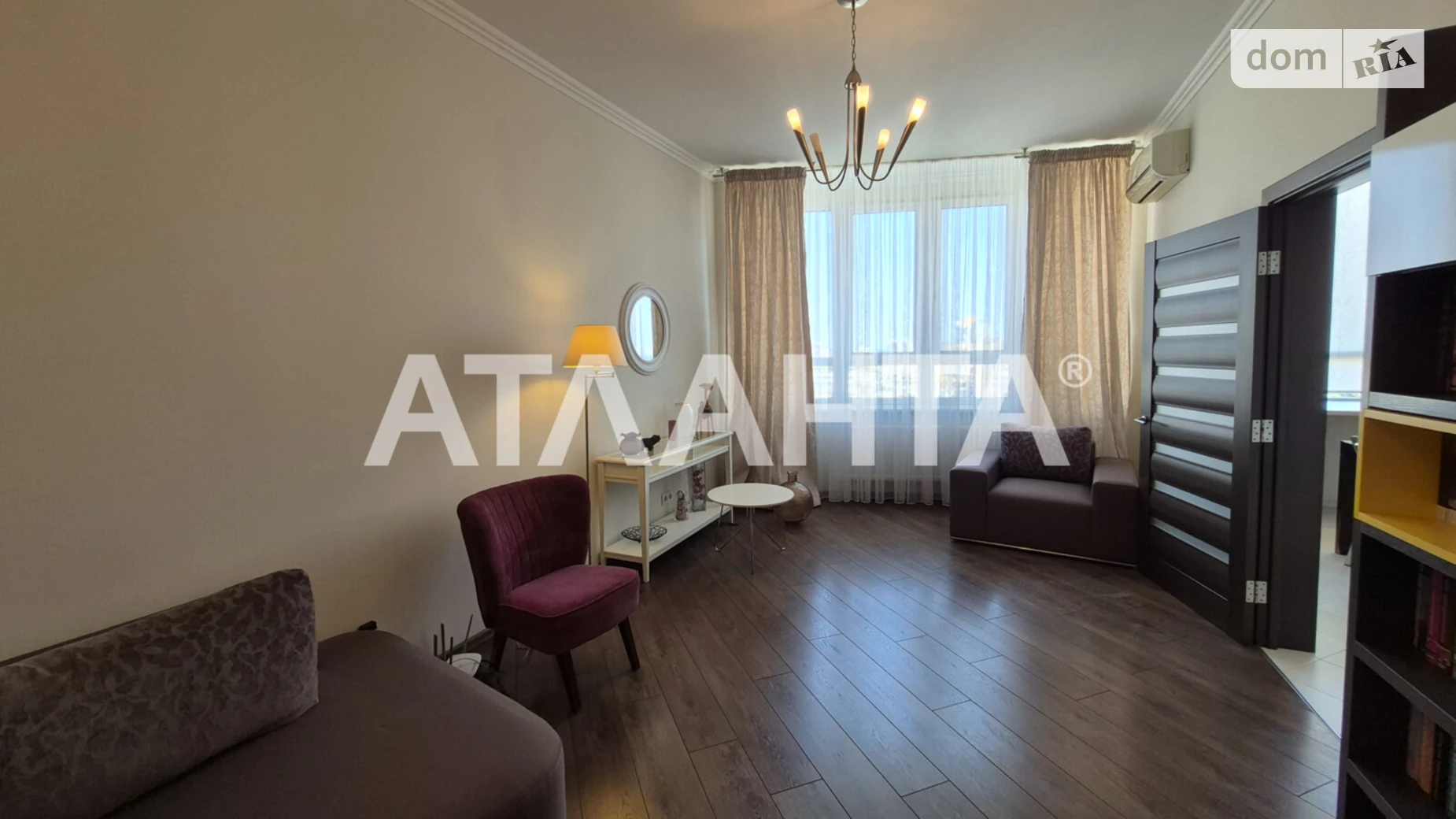 Продается 3-комнатная квартира 106.7 кв. м в Одессе, ул. Армейская, 11/5 - фото 5