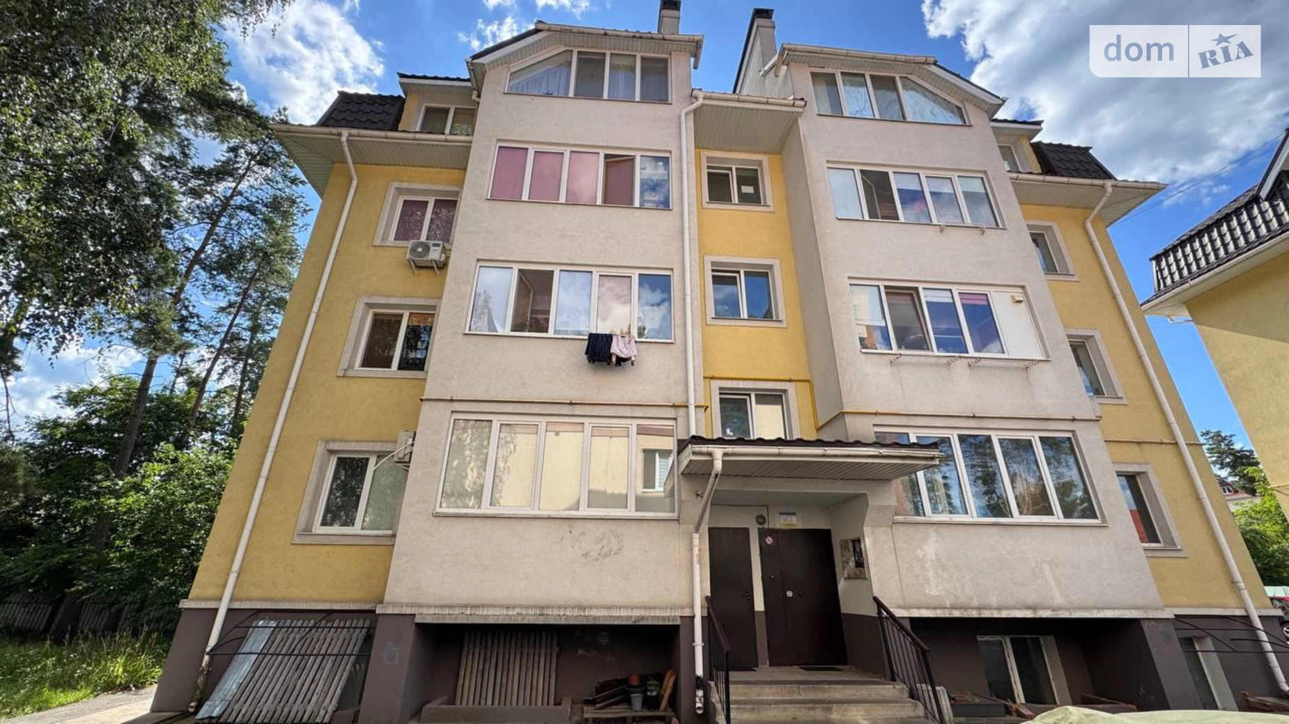 Продается 1-комнатная квартира 34.9 кв. м в Ирпене, ул. Литературная(Чехова), 1Б - фото 4